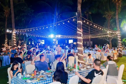 三亚海棠湾天房洲际度假酒店