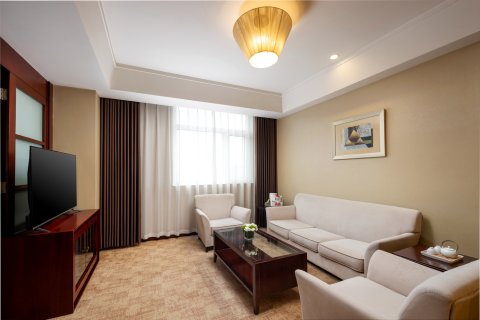 东营大明大厦酒店