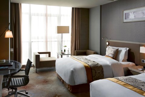 济南绿地美利亚酒店 Meliã Jinan