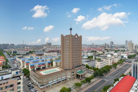 东营大明大厦酒店