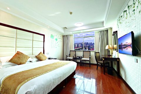 株洲攸县海悦国际酒店(望云国际广场攸县汽车站店)