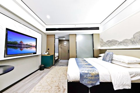 株洲攸县海悦国际酒店(望云国际广场攸县汽车站店)