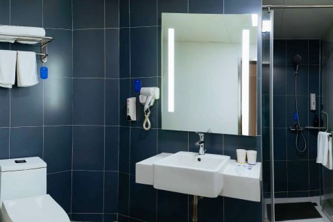 汉庭酒店(太原柳巷钟楼街店)