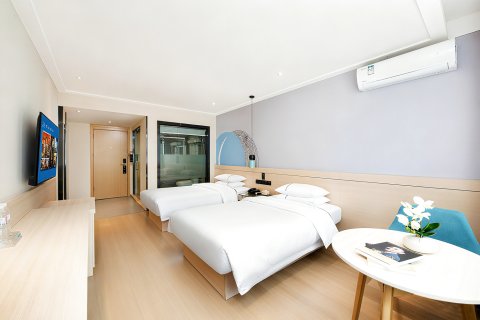 城市便捷酒店(桂林火车站店)