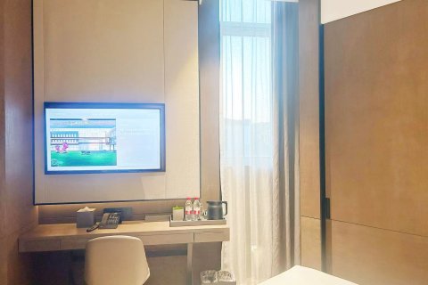 云和夜泊酒店(上海浦东国际机场店)