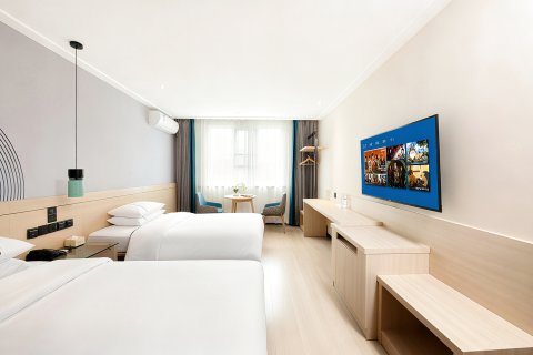 城市便捷酒店(桂林火车站店)