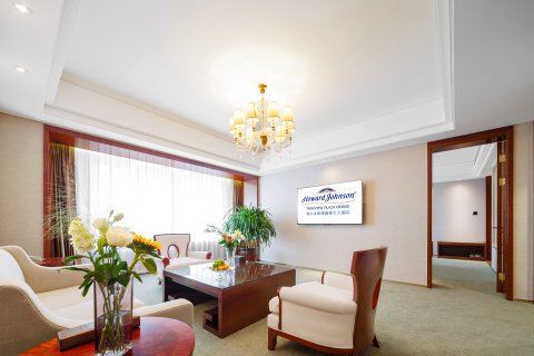 鄂尔多斯博源豪生大酒店(市民中心店)