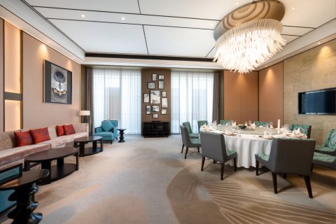 济南绿地美利亚酒店 Meliã Jinan