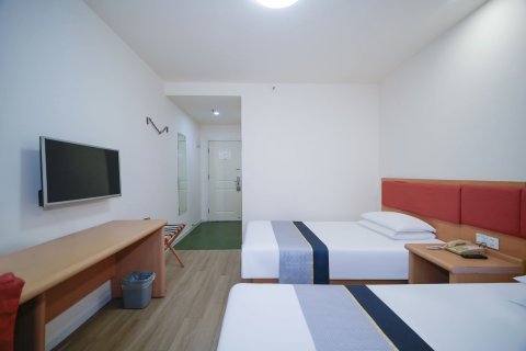 如家酒店(阳谷谷山路店)