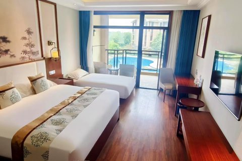 齐河阿尔卡迪亚温泉高尔夫国际酒店