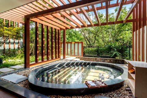 汝城温泉福泉汤谷酒店