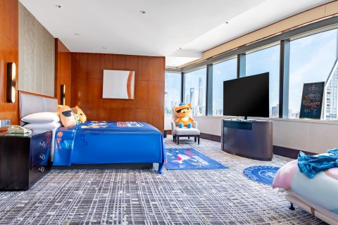 上海雅居乐万豪侯爵酒店