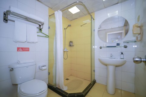 如家酒店(阳谷谷山路店)