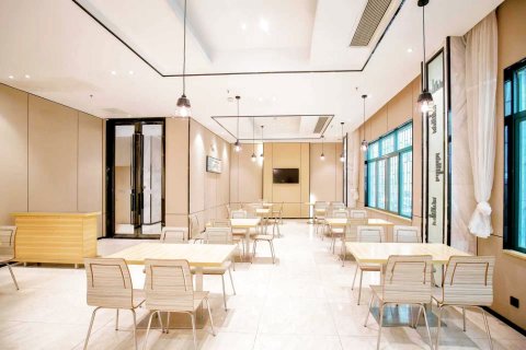 城市便捷酒店(高州沿江东路店)