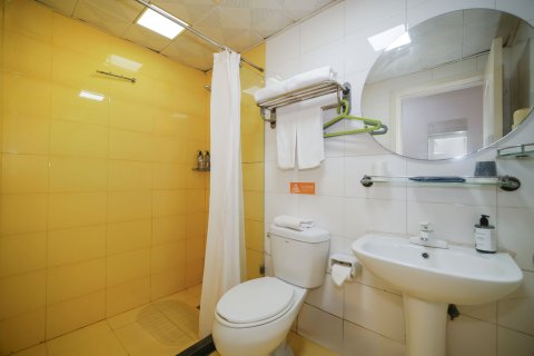 如家酒店(阳谷谷山路店)