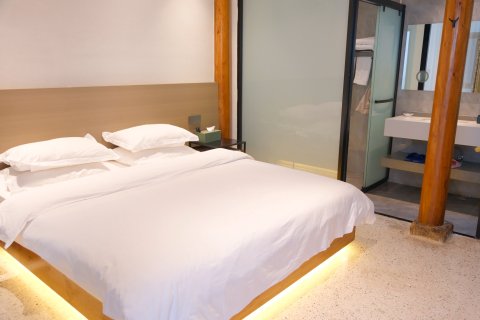 宏村柒零柒陆·南湖畔汉服体验民宿