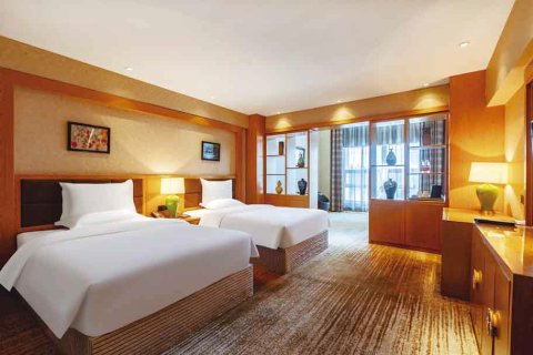 世纪王朝酒店(兴安盟科右前旗店)