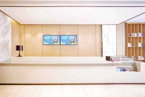 城市便捷酒店(高州沿江东路店)