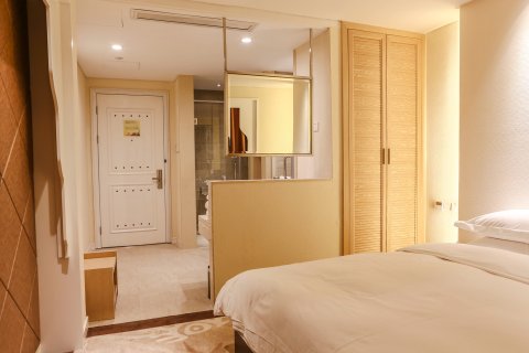 常州环球恐龙城恐龙主题度假酒店