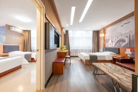 尚客优精选酒店(郓城东门街凤凰城店)