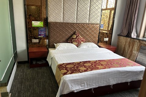 玛纳斯供销宾馆