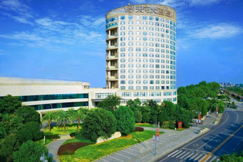 老河口天河大酒店