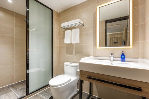 汉庭酒店 (厦门中山路步行街植物园店)