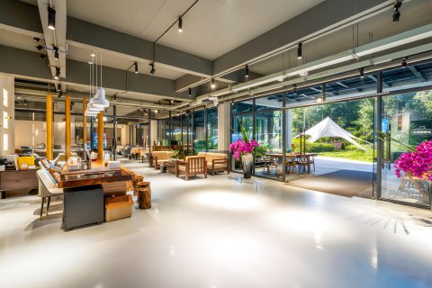 理县晓月晴岚酒店