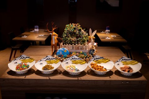 长白山万达智选假日酒店