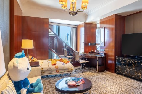 上海雅居乐万豪侯爵酒店