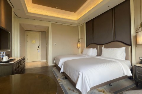 南昌融创施柏阁酒店