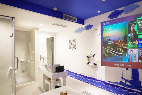 常州环球恐龙城恐龙主题度假酒店