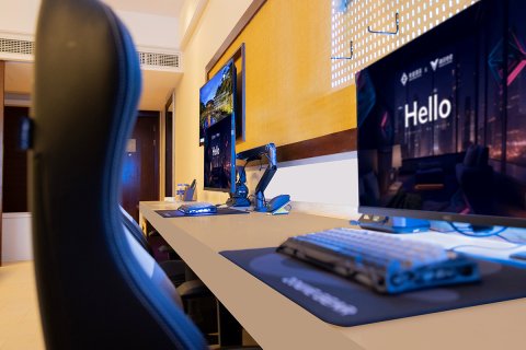 三亚海棠湾万达嘉华度假酒店