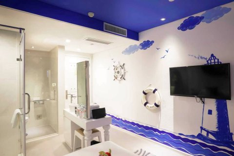 常州环球恐龙城恐龙主题度假酒店