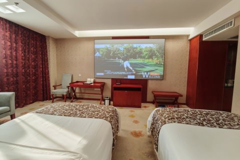 贺州正菱大酒店(贺州学院店)