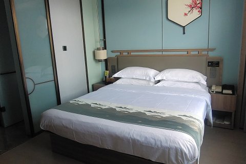 榕江尚品国际大酒店(村超足球场古州大河口码头店)