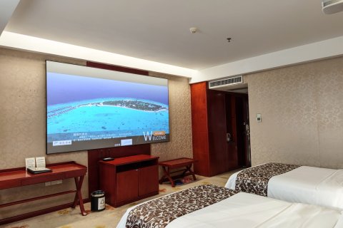 贺州正菱大酒店(贺州学院店)