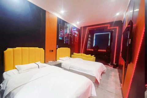 涿州橙子酒店(涿州火车站店)