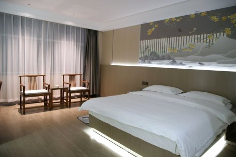 锡林浩特鑫泰源酒店(维多利广场汽车站店)