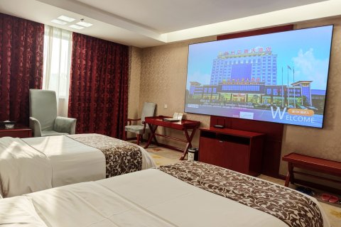 贺州正菱大酒店(贺州学院店)