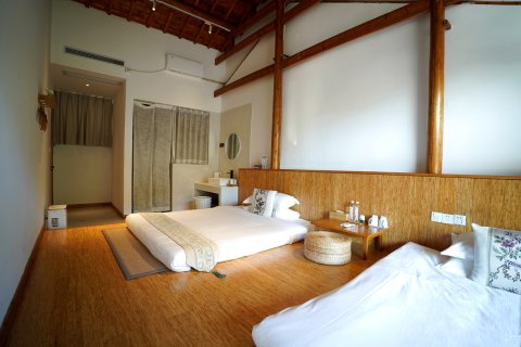 杭州乐朴山静精品民宿