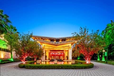 泸县天展温泉度假酒店