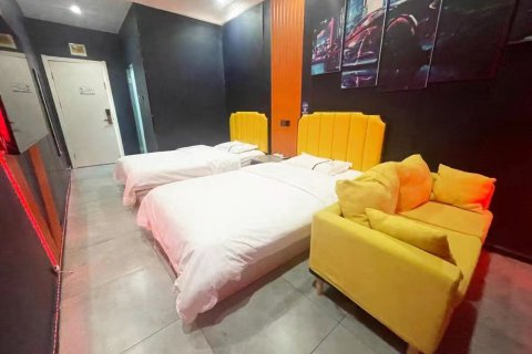 涿州橙子酒店(涿州火车站店)