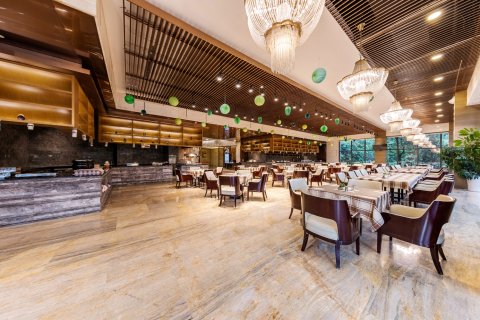 泸县天展温泉度假酒店