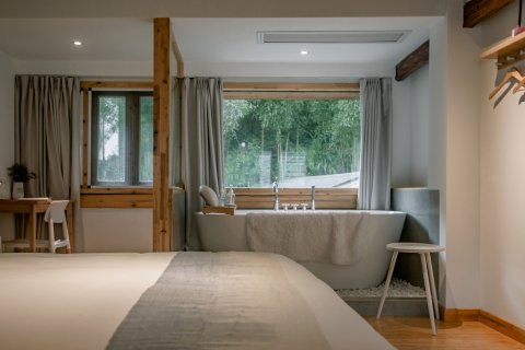 杭州乐朴山静精品民宿