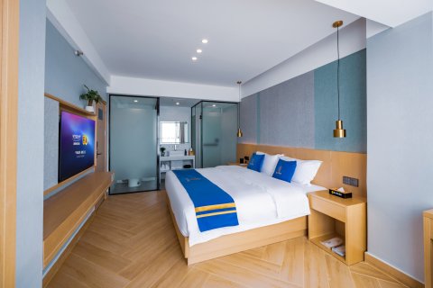 速8精选酒店(三亚湾椰梦长廊店)