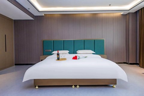 库漠一哥酒店(鄯善县中心文化广场店)