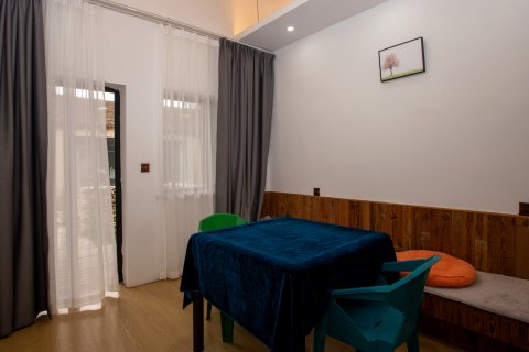 温泉博河别院(博格达尔特色村寨店)