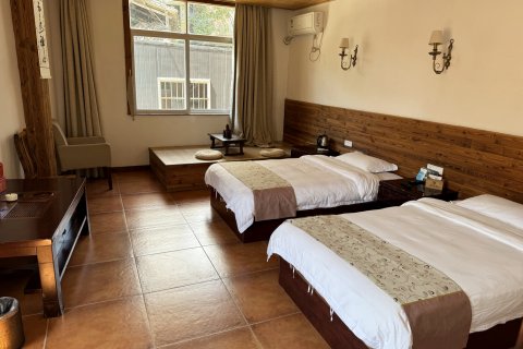 永嘉茗岙田中田客栈