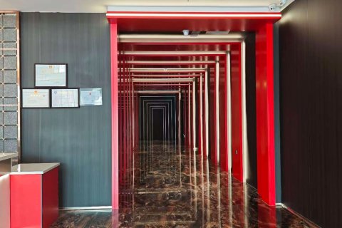 靖边盛世统万国际酒店